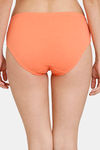 Rosaline Low Rise Full Coverage Hipster Panty (Pack of 3) - Multicolor — thumbnail 12